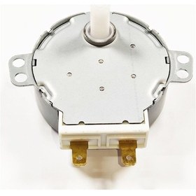 Resim Mikrodalga Senkron Motor 220V 4W 5 Rpm - 555313324 