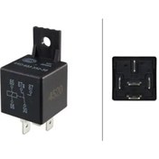 Resim Hella 4RD933332391 Mini Role 03015540 108200814200 1542541 