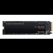 Resim Teknoteg - Rsr - Wd Black SN770, WDS500G3X0E, 500GB, 5000/4000, Gen4, Nvme Pcıe M.2 2280, SSD 