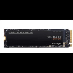 Resim Teknoteg - Rsr - Wd Black SN770, WDS500G3X0E, 500GB, 5000/4000, Gen4, Nvme Pcıe M.2 2280, SSD 