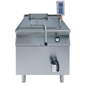 Resim Professional 150 Lt Direkt Gazlı Otomatik Makarna Pişirici, 1x15 Kg Devrilir Sepetli E9PCGH1RF0 