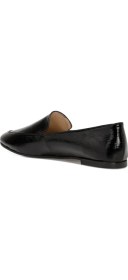 Resim Nine West Lefur Siyah Kadın Loafer Ayakkabı 
