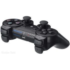 Resim Playstation Ps3 Oyun Kolu Dualshock 3 Wırelless Controller 