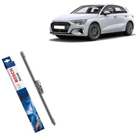 Resim Audi A3 Arka Silecek Bosch Rear 2013-2021 