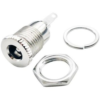 Powermaster Suya Dayanıklı Metal Adaptör Şase