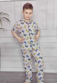 Resim PİJAKİDS Çocuk Pijama Takımı 