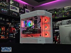 Resim AMD RYZEN 7500F + B650 + 32GB DDR5 RAM+1TB M2 + RTX 5070 - GND 