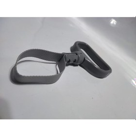 Resim Oto El Tutamaç Gri 