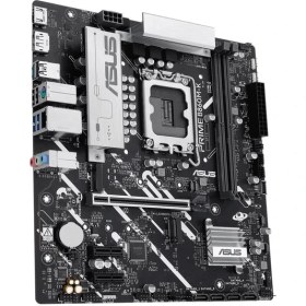 Resim Asus Prıme B860M-K Ddr5 8800MT/S 1xhdmı 1xdp 2xm.2 USB 3.2 Matx 1851P (Intel Ultra Processors Serıes 2) 