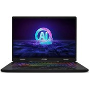 Resim MSI PULSE 16 AI C1VFKG-087XTR Ultra 7-155H 16GB 1TB RTX4060 16inç FHD+ 144Hz FreeDos Gaming Laptop 