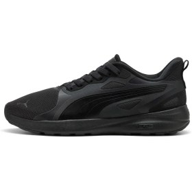 Resim Puma 402632 01 Softrıde Cosmıc St Slıptech Black Black Siyah - Siyah 