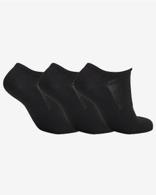 Resim Skechers S192263-972 Socks U 3 Pack Sneaker Cut Sock Unisex Spor 