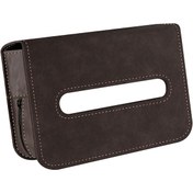 Resim Homyl Araba Doku Kutusu Aşınmaya Dayanıklı Su Kahverengi 