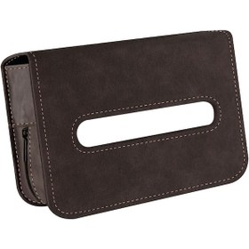 Resim Homyl Araba Doku Kutusu Aşınmaya Dayanıklı Su Kahverengi 