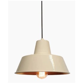 Resim Mylights Modern Spor Avize Krem Avize 35 Cm 