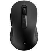 Resim Everest Sm-bt08 Usb Siyah 2 In 1 Bluetooth 2.4ghz Kablosuz Mouse 4741 00PH133 