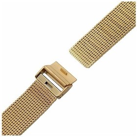 Resim Xiaomi Miui Watch Akıllı Saat 18mm Akıllı Saat Çelik Toka Kayış Kordon- 5775 