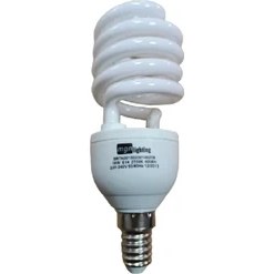 Resim MGN 16W E14 Tasarruflu Spiral Ampul Günışığı (2700) 