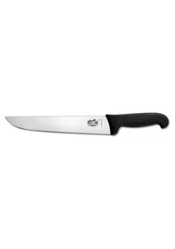Resim Victorinox 5 5203 26 Kurban Kasap Et Doğrama Kelle Bıçağı 26 cm Siyah 