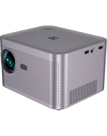 Resim TopG Vision Ultra70 4K 550 ANSI Android TV Sinema Projeksiyonu 