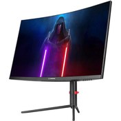 Resim Rampage Prime PR27R165C 27" 1 MS 165 Hz Csot FreeSync Full HD Pivot VA Monitör 