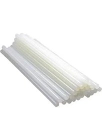 Resim Hakay Sıcak Mum Silikon, 7.4 mm x 300 mm Ölçülerde 10 Adet 