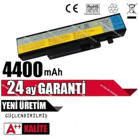 Resim Ozturkbulent Lenovo Uyumlu Ideapad B560. B560A. Y460. Y460A. Y460At Batarya Pil 