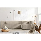 Resim hoom concept MELODİ KÖŞE KOLTUK FİTİLLİ KADİFE 