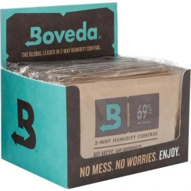 Resim Boveda 69 60 Gram Puro Nemlendirici 12'li Eko Paket 