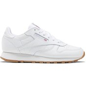 Resim Reebok Cl Lthr Kadın Günlük Ayakkabı 100010472 Beyaz 