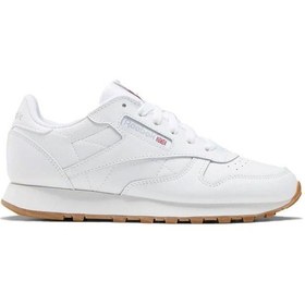 Resim Reebok Cl Lthr Kadın Günlük Ayakkabı 100010472 Beyaz 