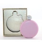 Resim Paslanmaz Çelik Matara 5 Oz Pembe 