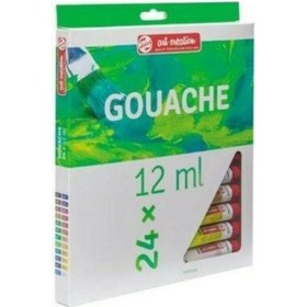 Resim Talens Art creation Gouache 24 Renk Guaj Boya 