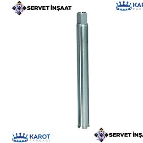 Resim Servet Makina Ø50 x 450mm Karot Ucu 