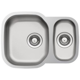 Resim Artenova Dekorlu Mermer Altı 1.5 Göz Eviye 080 Mm 