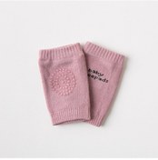 Resim Reedark Bebekler İçin Yazlık Pamuklu Dikişli Diz Koruyucu, Sürtünmeye Dayanıklı, Kaymaz, Tüm Mevsimler Kullanıma Uygun, 0-3 Yaş, Pembe Pembe 