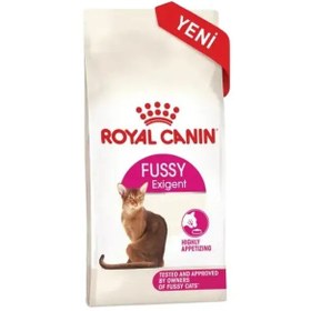 Resim Royal Canin Fussy Exigent Seçici Yetişkin Kedi Maması 2 Kg 