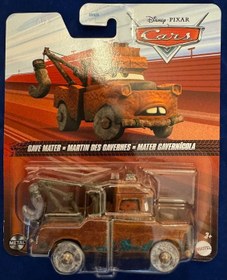 Resim Disney Pixar Cars Cave Mater Htx83 