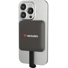 Resim Verbatim Snapback 512GB Magsafe Uyumlu SSD Mocha Metallic (1900MB/s - 1800MB/s) - 32060 