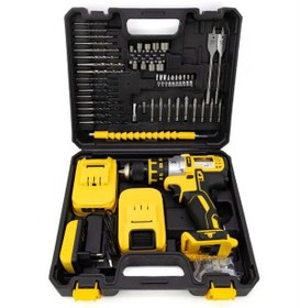 Resim Branzeg BRZ510 10 MM Darbeli Çelik Mandren Vidalama Matkap 