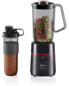 Resim Arzum AR1174 Shake'N Take Neo Maxi Kişisel Smoothie Sürahi Blender – Siyah 