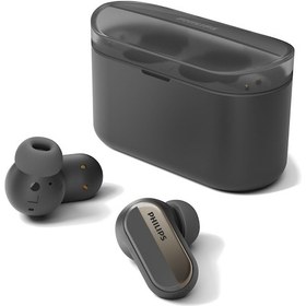 Resim Philips TAT6908BK Bluetooth Kulak İçi Kulaklık Siyah 