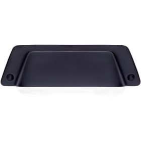 Resim System Siyah 64 mm Çekme Mobilya Kulpu (SY4529 0064 AL6) 