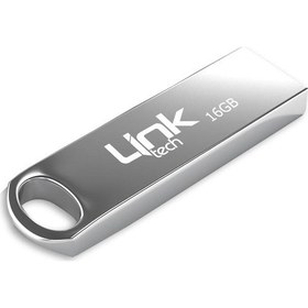 Resim Linktech Ultra LUF-U216 16GB Metal USB 2.0 Flash Bellek 