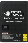 Resim COOLPOWER İndüksiyon Kombi 