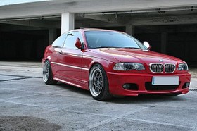 Resim Bmw E46 1998-2005 Coupe M Marşpiyel 