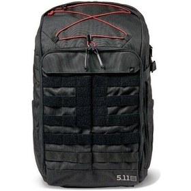 Resim 5.11 Mvr 25 Litre Backpack Sırt Çantası Siyah 