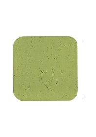 Resim 4 Adet Haki Renk Kum Desen Ahşap Türk Kahvesi Fincan Çay Kupa Ev Ofis Bardak Altlığı Altlık Haki 