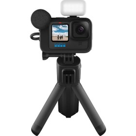 Resim Gopro Hero11 Black Creator Edition Aksiyon Kamera 