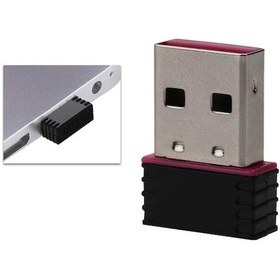 Resim Molix 600 Mbps Wi-Fi Adaptör Nano Alıcı Dongle 
